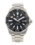 Pre-Owned Tag Heuer Aquaracer Watch